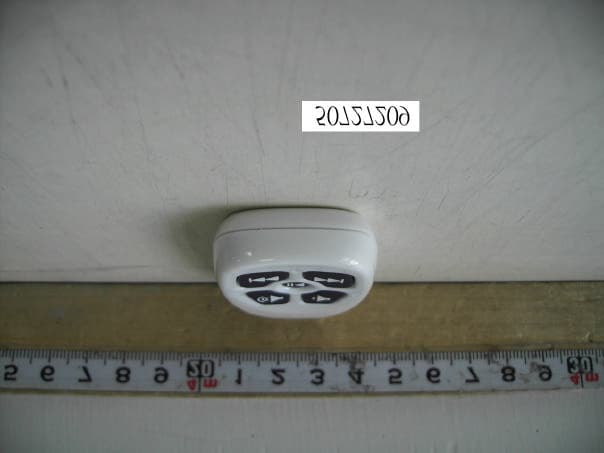 iJET Wireless RF Remote Control - FCC ID IKQIPRFC - Scosche Industries Inc (4)