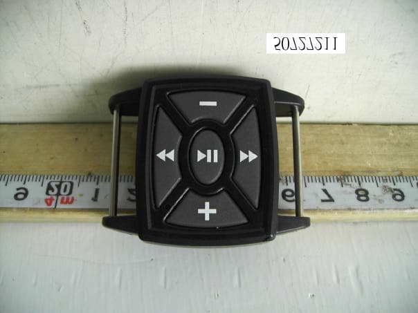 iJET Wireless RF Remote Control - FCC ID IKQIPRFES - Scosche Industries Inc