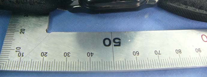 Heart Rate Monitor - FCC ID IKQIPTM - Scosche Industries Inc (5)