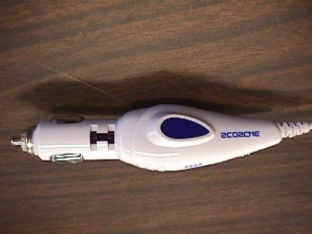 FM Audio Transmitter - FCC ID IKQIPTRNS01 - Scosche Industries Inc