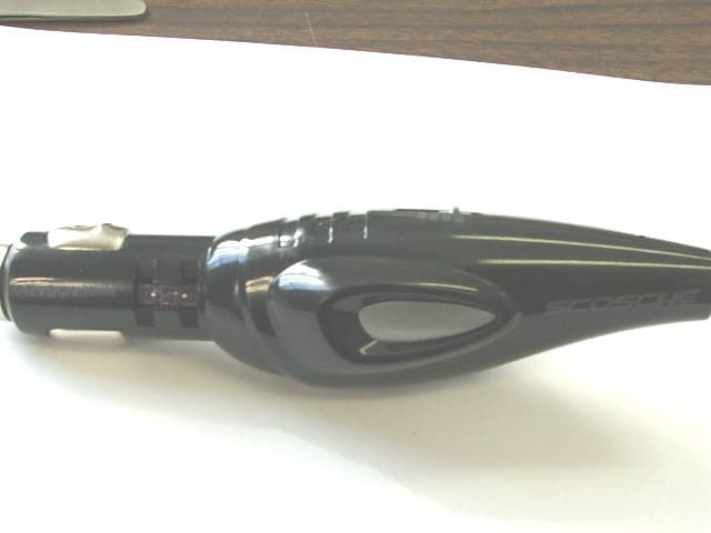 FM Audio Transmitter - FCC ID IKQIPTRNSX - Scosche Industries Inc