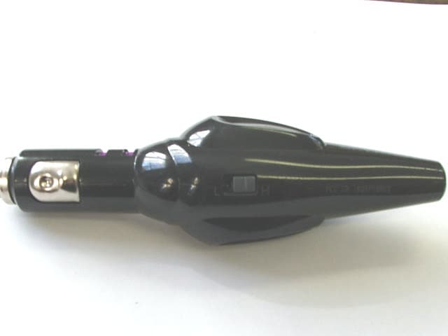 FM Audio Transmitter - FCC ID IKQIPTRNSX - Scosche Industries Inc (3)
