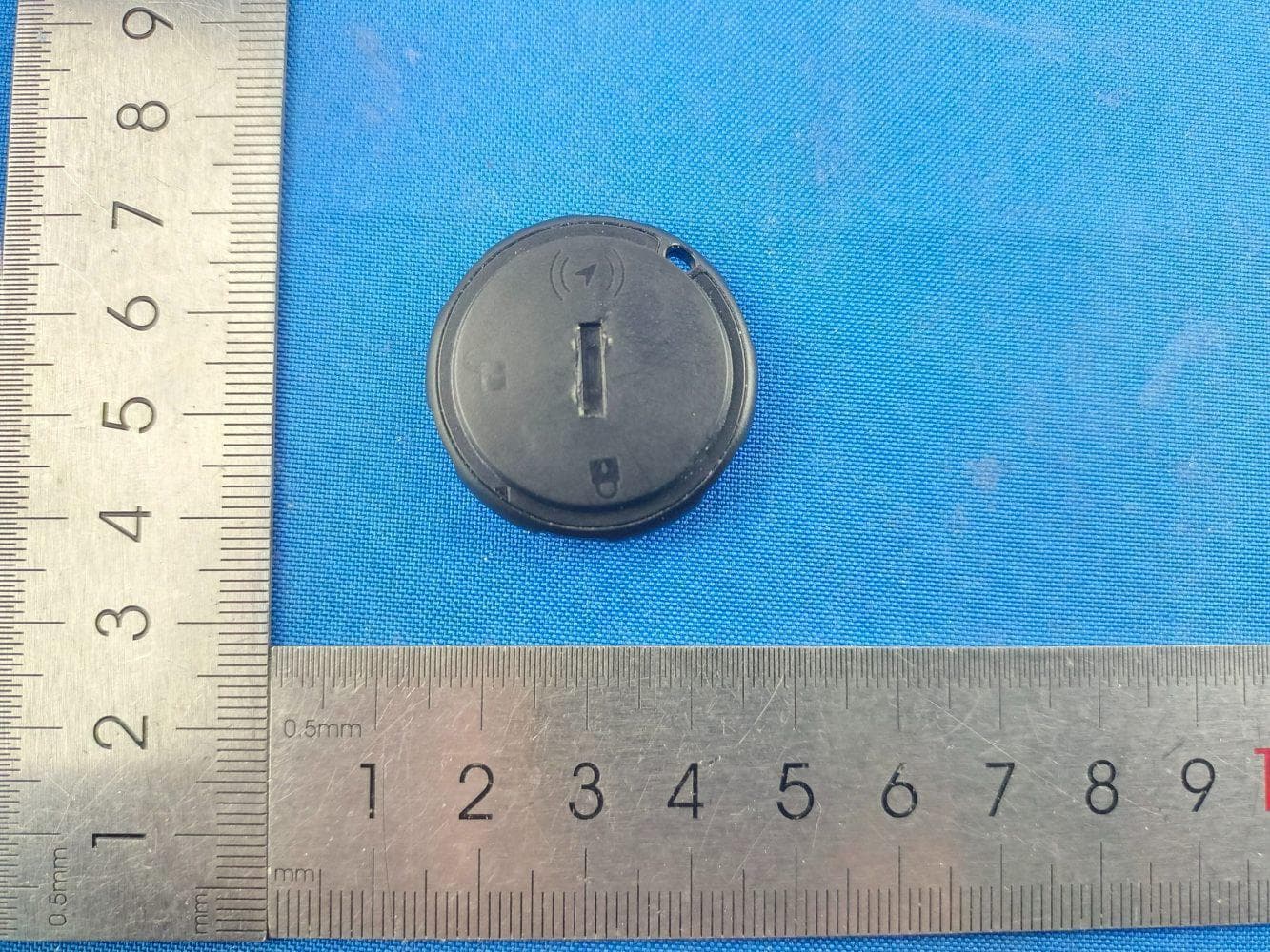 FoundIT Locator Tag - FCC ID IKQLTBTN1 - Scosche Industries Inc (2)