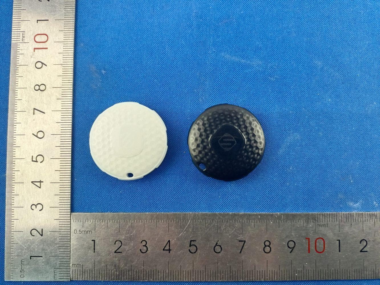 FoundIT Locator Tag - FCC ID IKQLTBTN1 - Scosche Industries Inc