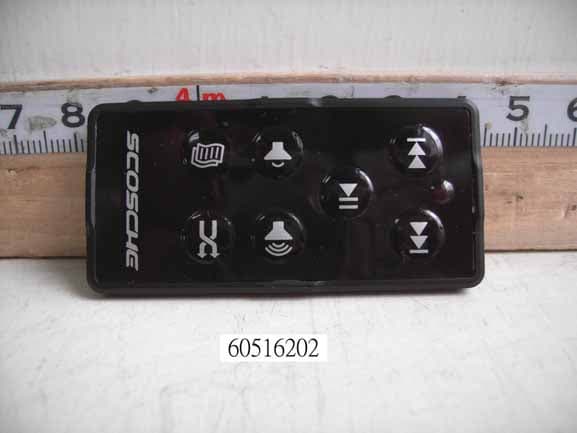 Wireless RF Remote Kit for iPod NANO - FCC ID IKQNRF - Scosche Industries Inc
