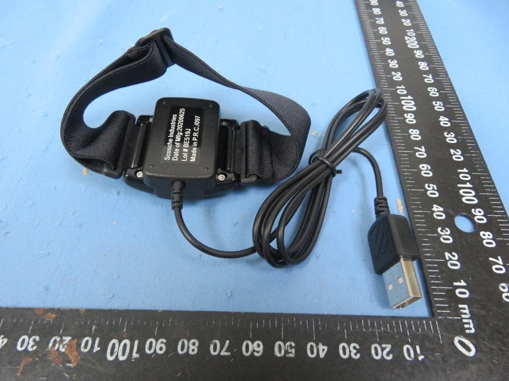 Rhythm+2.0 Armband Heart Rate Monitor - FCC ID IKQR2PLUS - Scosche Industries Inc (2)