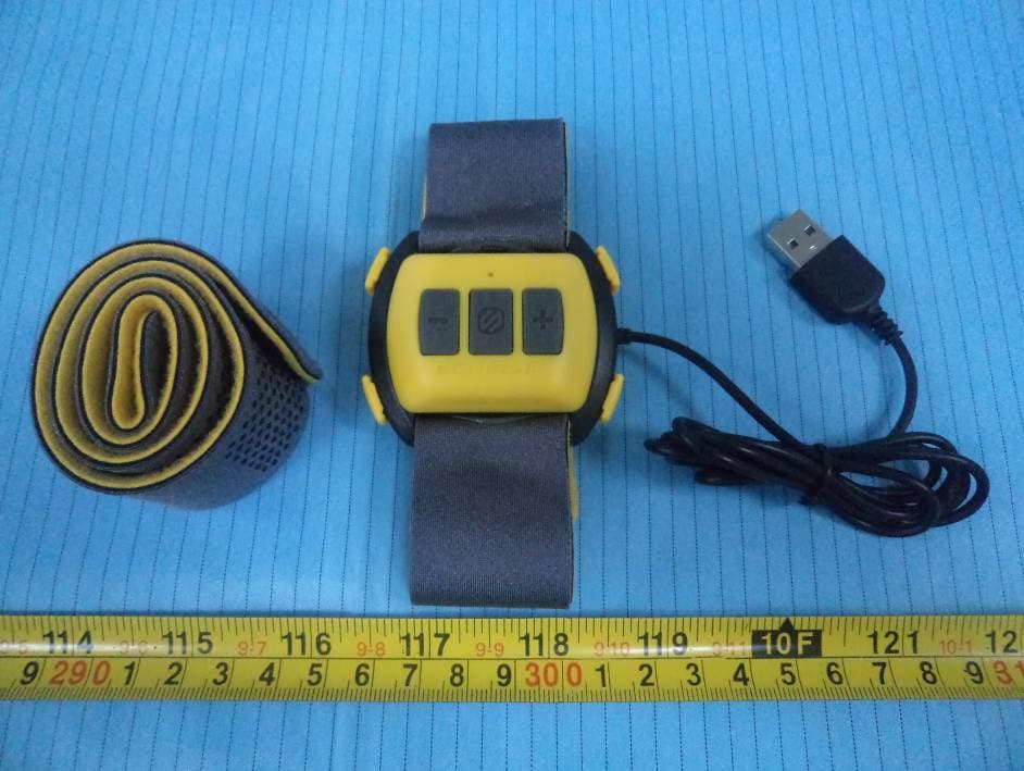 RHYTHM - FCC ID IKQRTHM1-5 - Scosche Industries Inc