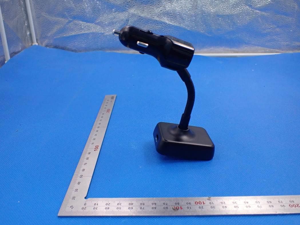 Bluetooth FM Wireless hands free car kit - FCC ID IKQSBTFM1 - Scosche Industries Inc (2)