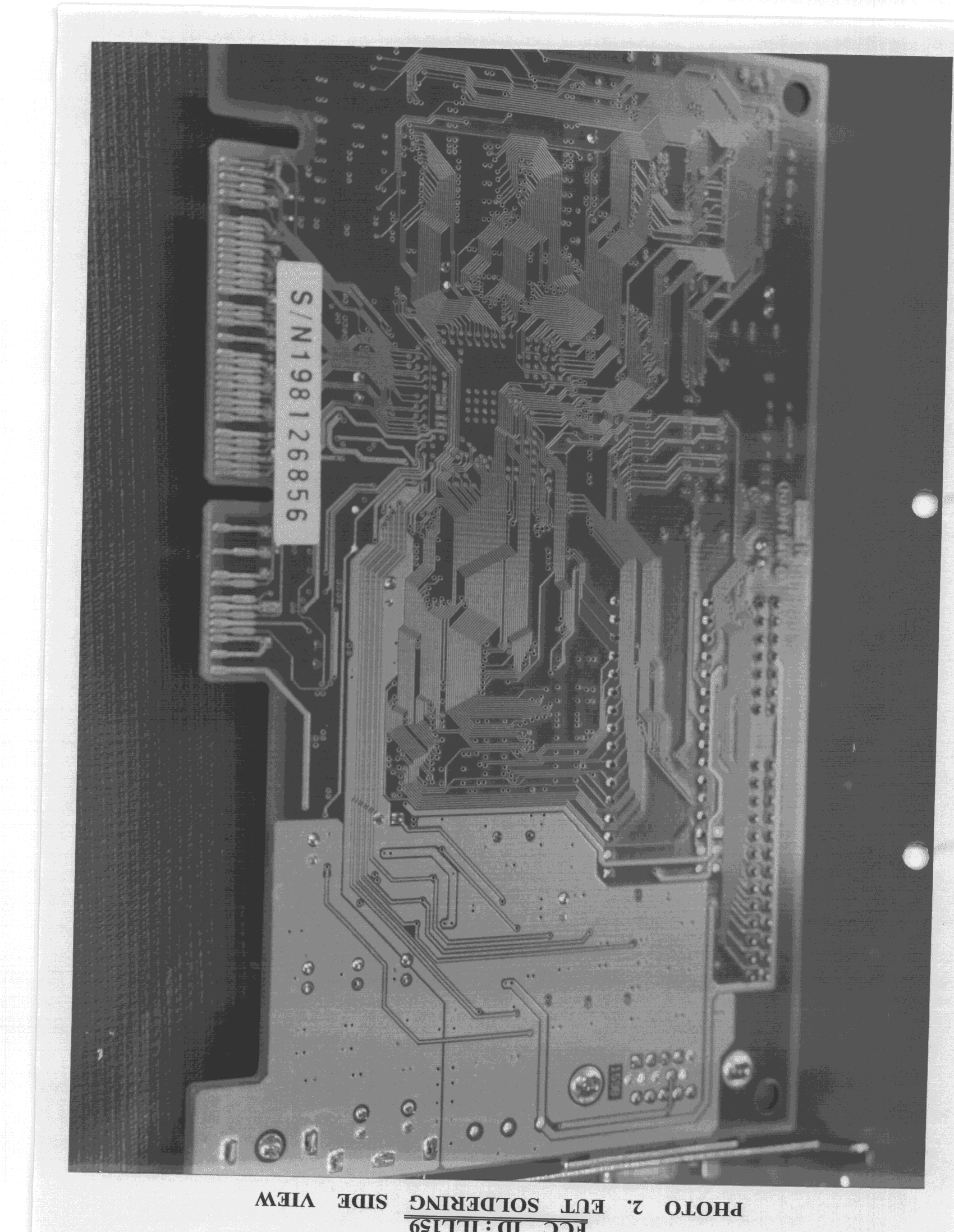 Graphics Accelerator Card - FCC ID ILL159 - Britek Electronics Co Ltd (2)