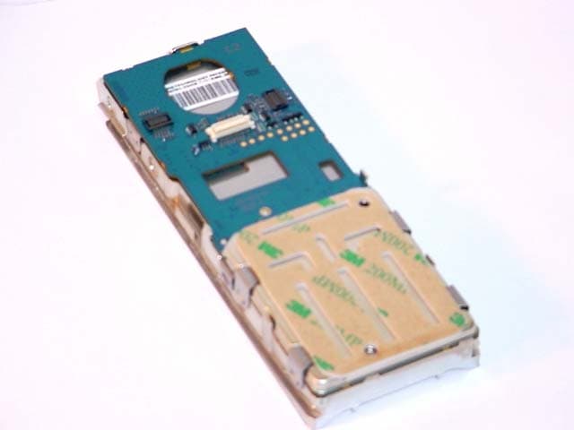 NON-BROADCAST UHF RADIO TRANSMITTER - FCC ID IMA-T1087 - Technisonic Industries Limited (2)