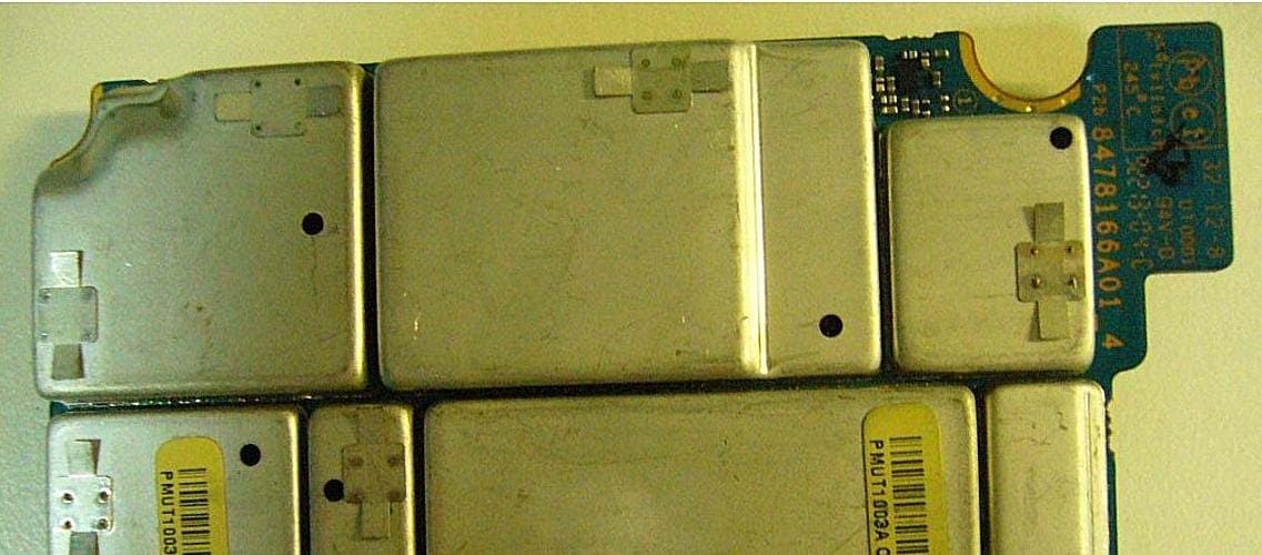T3048 RF Module - FCC ID IMA-T3048 - Technisonic Industries Limited (5)
