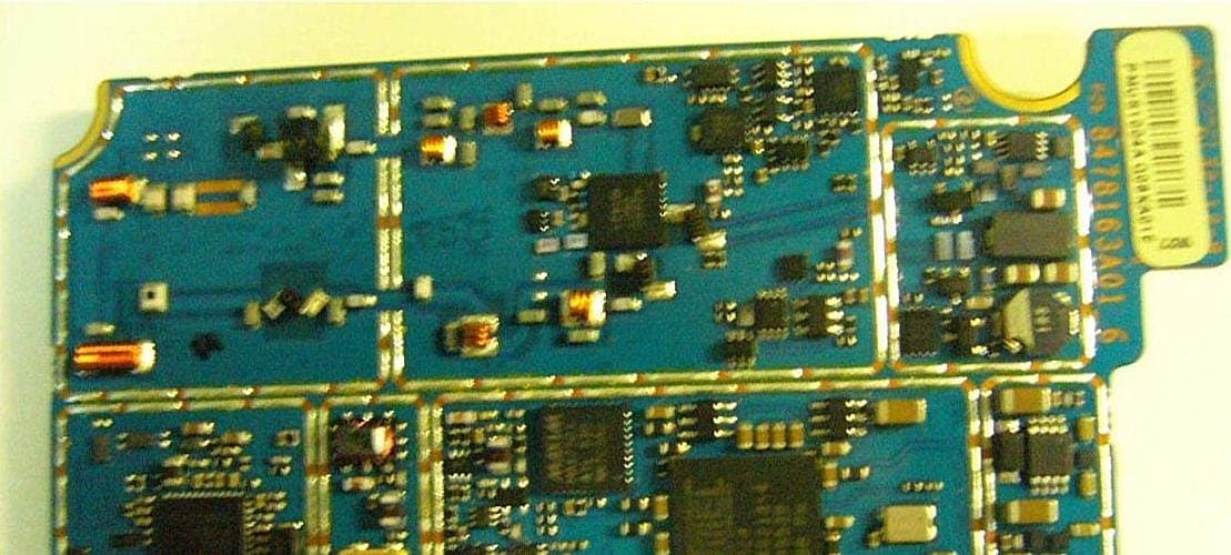 T3048 RF Module - FCC ID IMA-T3048 - Technisonic Industries Limited (2)