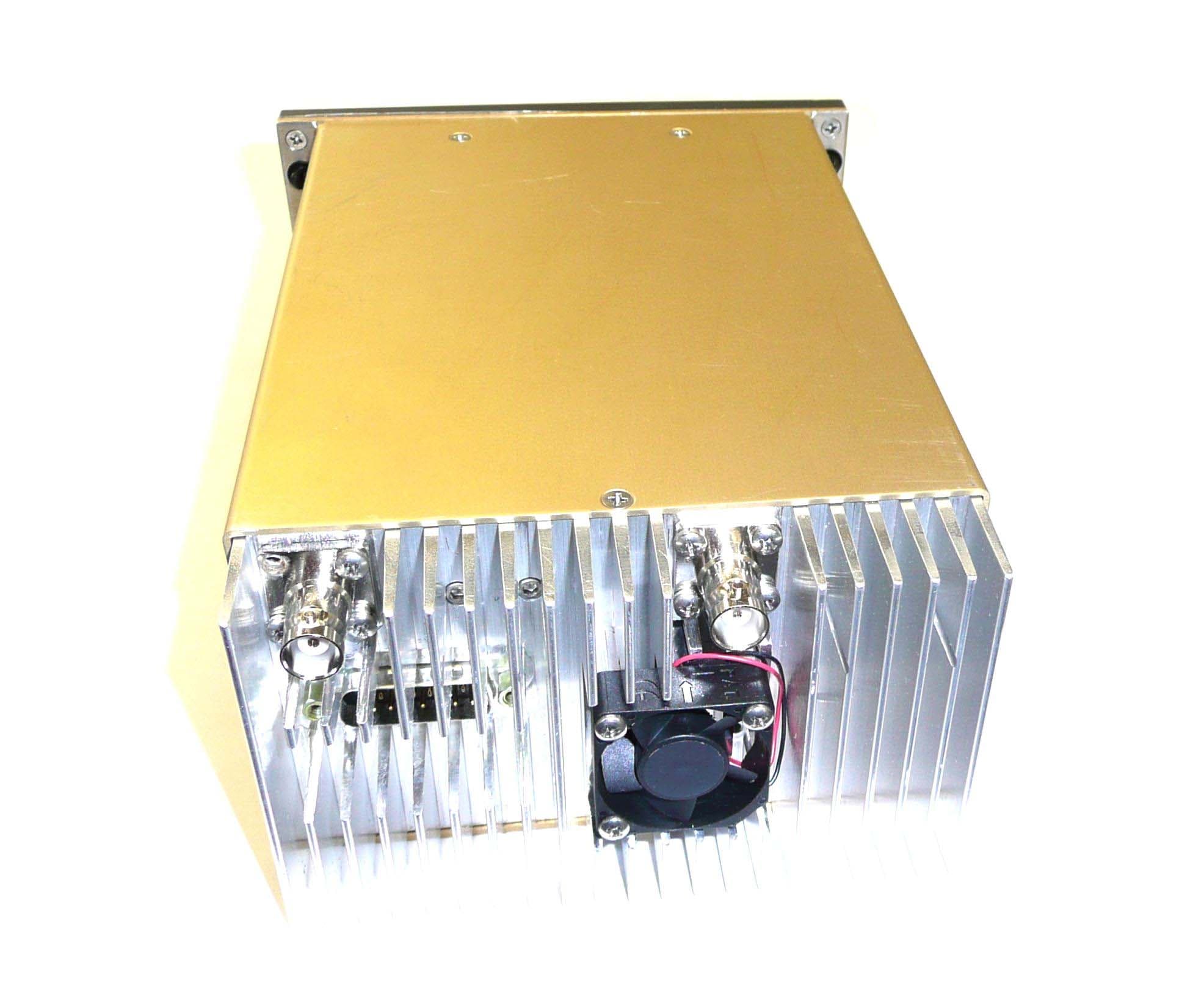VHF/FM Digital Airborne Transceiver - FCC ID IMATDFM-136B - Technisonic Industries Limited (4)