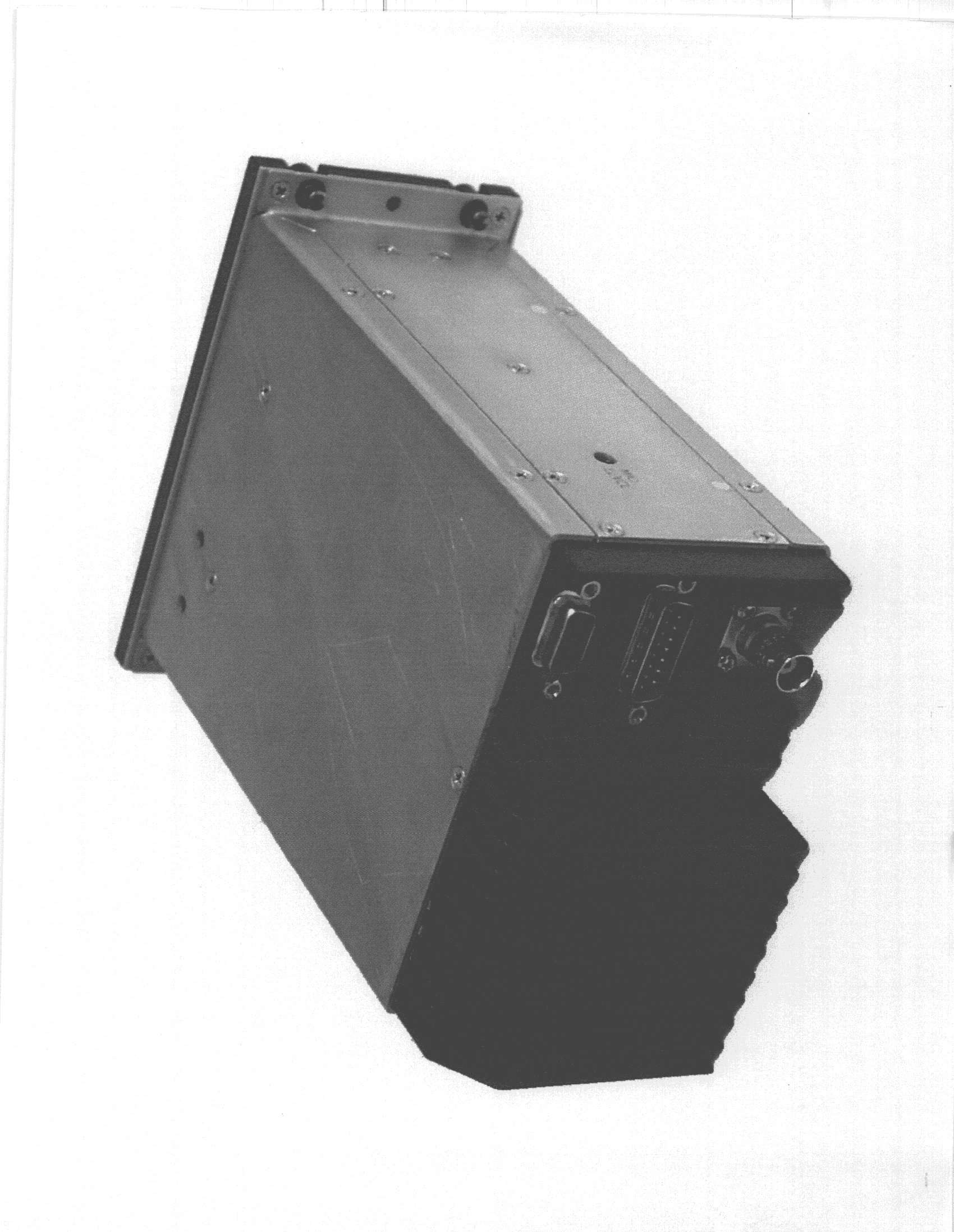 TNB - Licensed Non-Broadcast Station Transmitter - FCC ID IMATFM-30 - Technisonic Industries Limited (1)