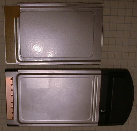 802.11a Cardbus - FCC ID IMK-8455 - Proxim Inc (2)