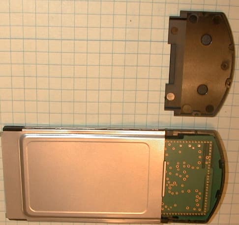 802.11a Cardbus - FCC ID IMK-8455 - Proxim Inc (3)