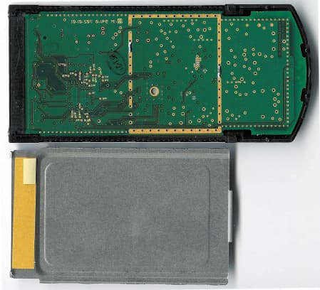 802.11a Cardbus - FCC ID IMK-8455 - Proxim Inc