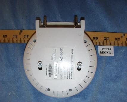 Harmony 802.11a Access Point - FCC ID IMK-AP5C - Proxim Inc (2)