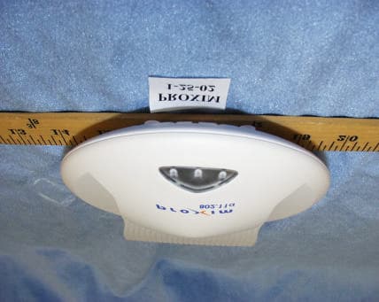 Harmony 802.11a Access Point - FCC ID IMK-AP5C - Proxim Inc (3)