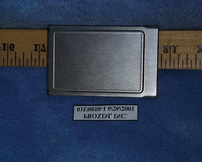Symphony Home RF PC Card Adapter - FCC ID IMK-HRFPC2 - Proxim Inc (3)