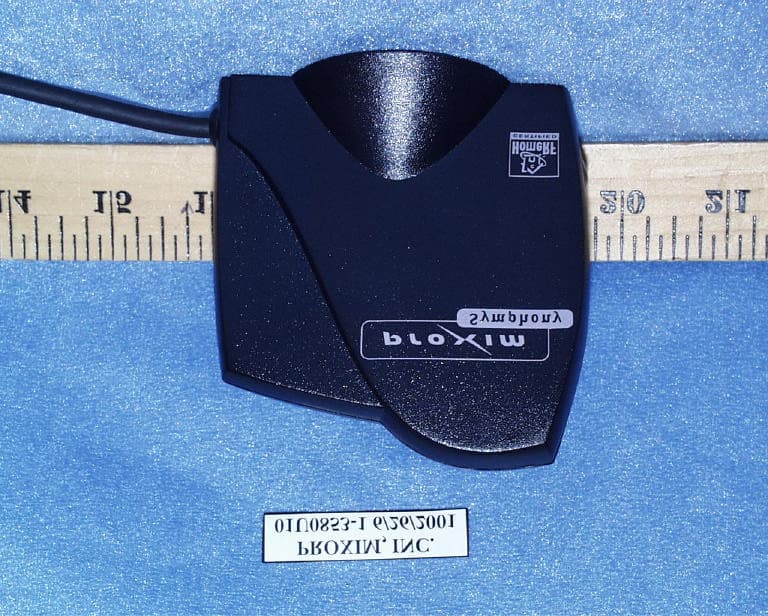 Symphony Home RF USB Adapter - FCC ID IMK-HRFUSB2 - Proxim Inc