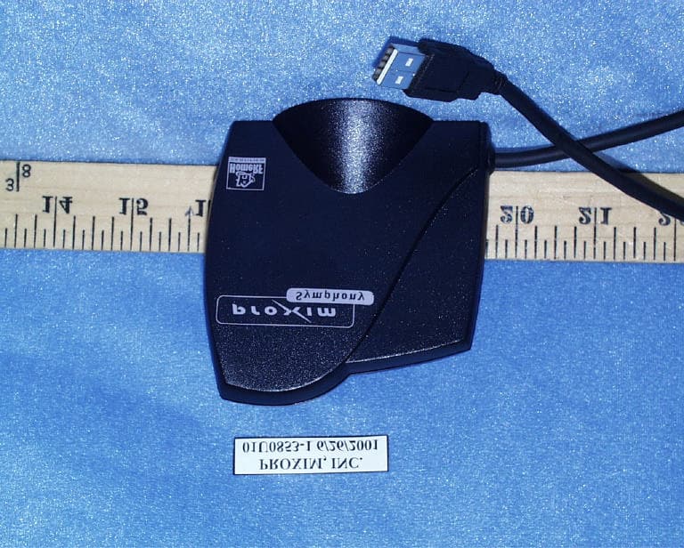 Symphony Home RF USB Adapter - FCC ID IMK-HRFUSB2 - Proxim Inc (2)