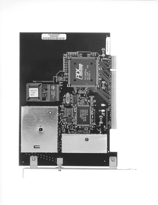 Wireless LAN Adapter - FCC ID IMK-ILCPCI - Proxim Inc (3)