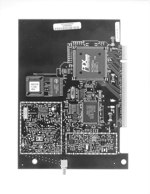 Wireless LAN Adapter - FCC ID IMK-ILCPCI - Proxim Inc