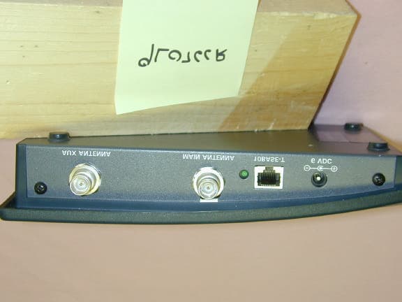 DSS - Part 15 Spread Spectrum Transmitter - FCC ID IMK-STMP-10-1 - Proxim Inc
