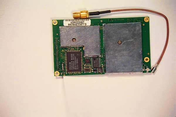 JBP - Part 15 Class B Computing Device Peripheral - FCC ID IMKRL26307M - Proxim Inc