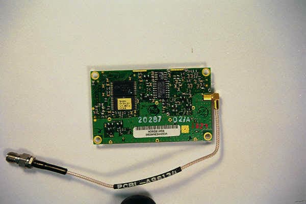 JBP - Part 15 Class B Computing Device Peripheral - FCC ID IMKRL26330M - Proxim Inc (2)