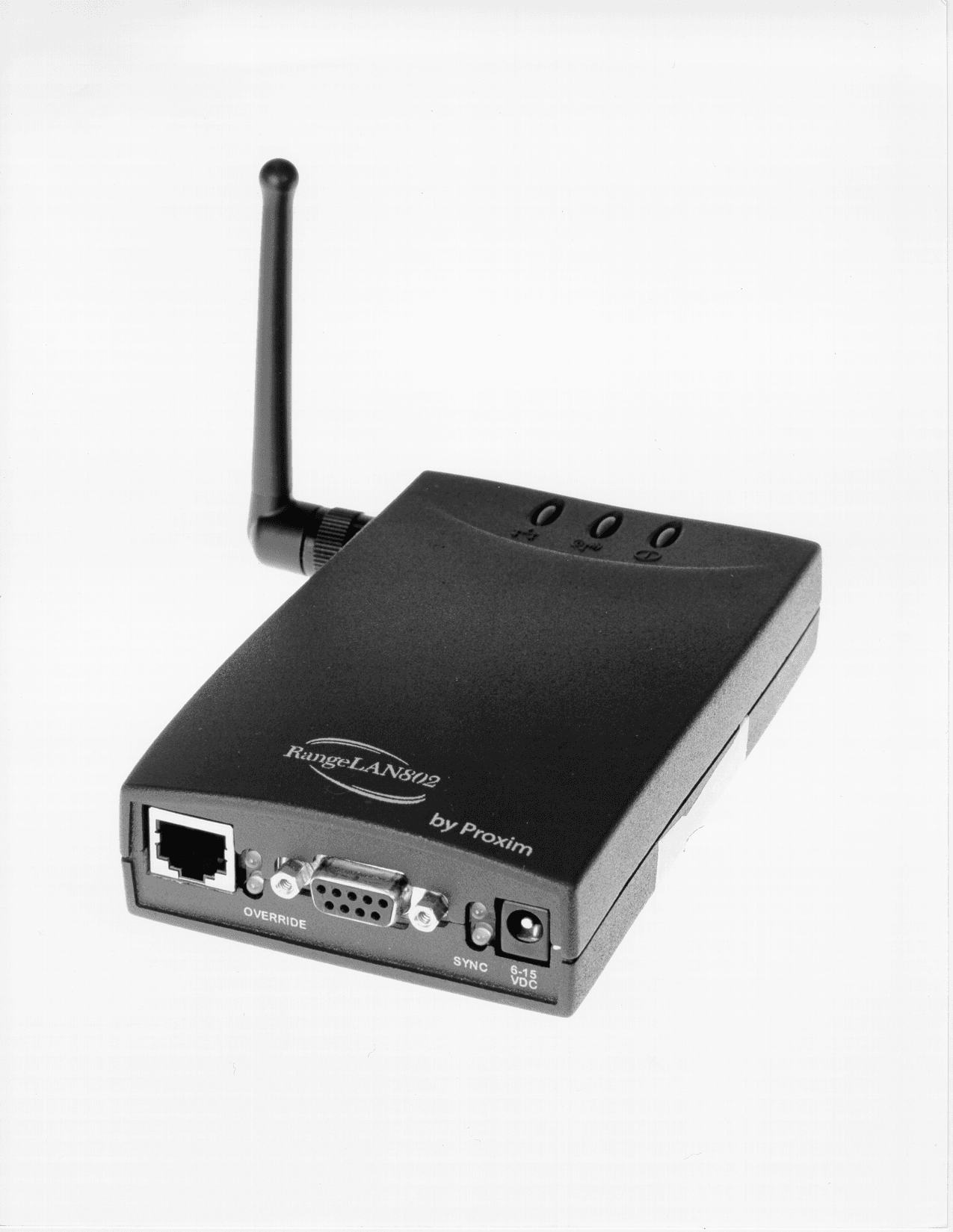 Spread Spectrum Wireless RangeLAN802 Ethernet Mast - FCC ID IMKRL8ETH - Proxim Inc (2)
