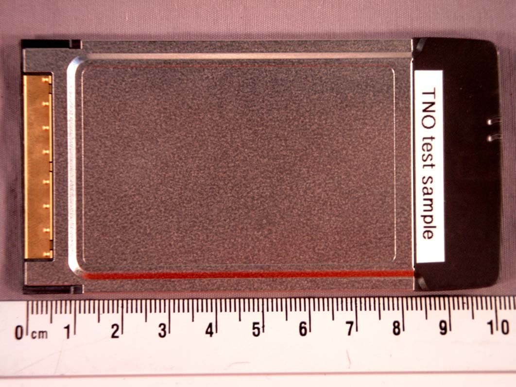 2.4/5 GHz IEEE 802.11g/a WLAN Cardbus card - FCC ID IMR1106CB - Agere Systems Nederland B.V. (2)