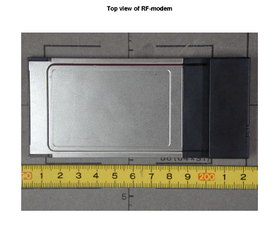 Wireless LAN PC Card - FCC ID IMRWLPCE2411R - Agere Systems Nederland B.V.
