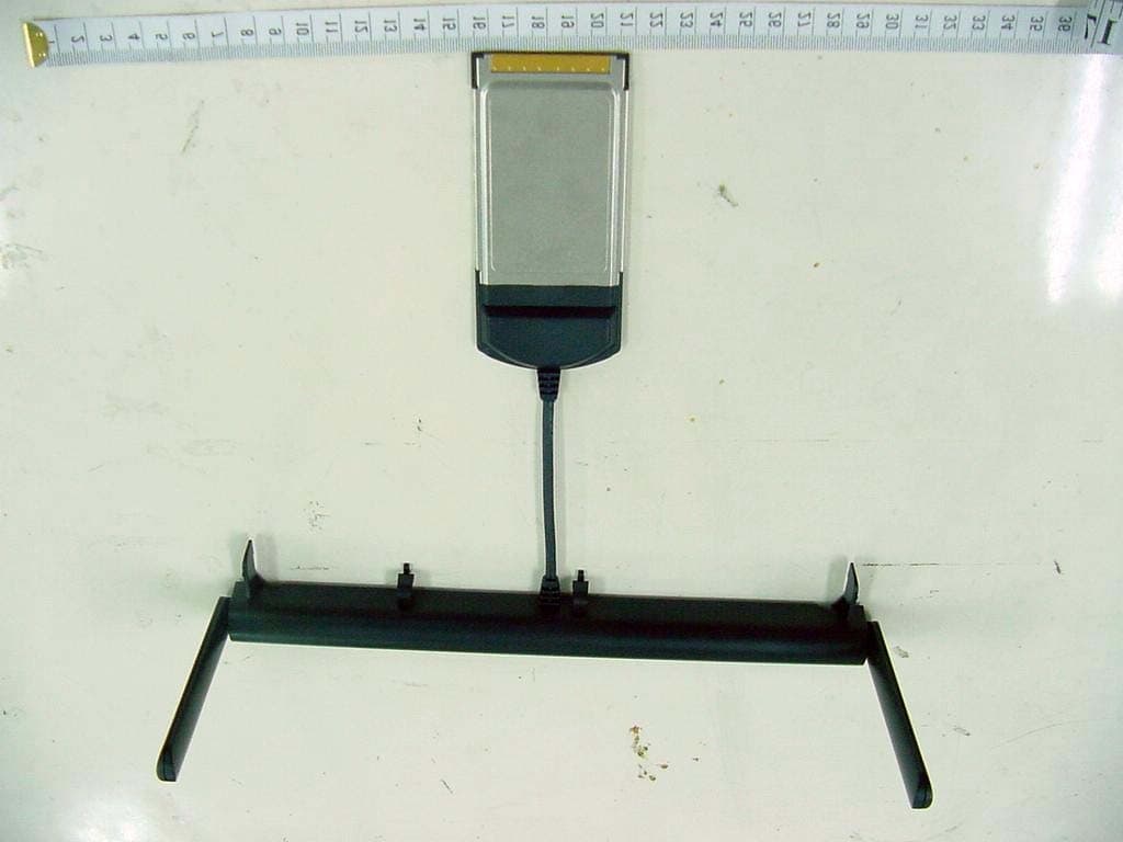 AP-2000 5GHz ORiNOCO CardBus NIC - FCC ID IMRWLPCE508A - Agere Systems Nederland B.V. (2)