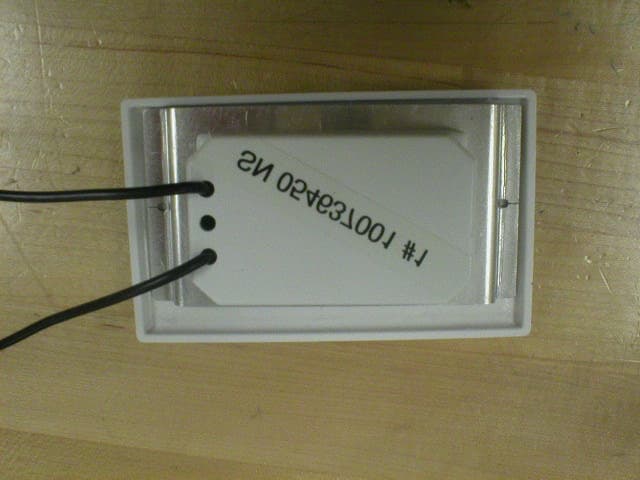 Remote Control Transmitter for Ceiling Fan - FCC ID IN2TX20 - Hunter Fan Company