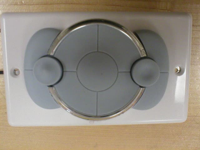 Remote Control Transmitter for Ceiling Fan - FCC ID IN2TX20 - Hunter Fan Company (2)