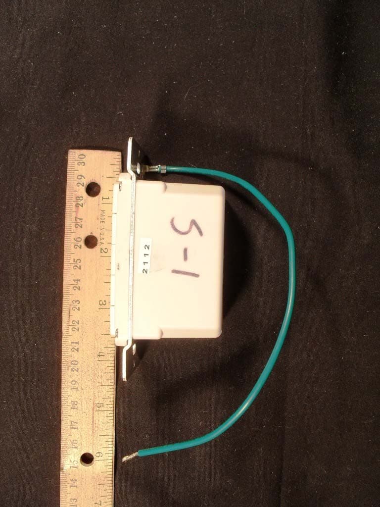 Wall Fan Control - FCC ID IN2TX31 - Hunter Fan Company (2)