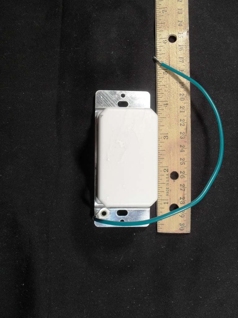 Wall Fan Control - FCC ID IN2TX31 - Hunter Fan Company (3)