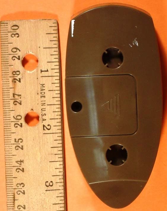 Remote control for ceiling fan - FCC ID IN2TX36 - Hunter Fan Company (2)