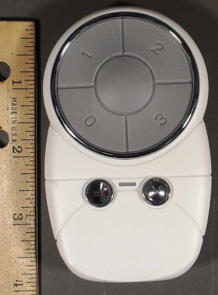 Remote Control for Ceiling Fan - FCC ID IN2TX42 - Hunter Fan Company