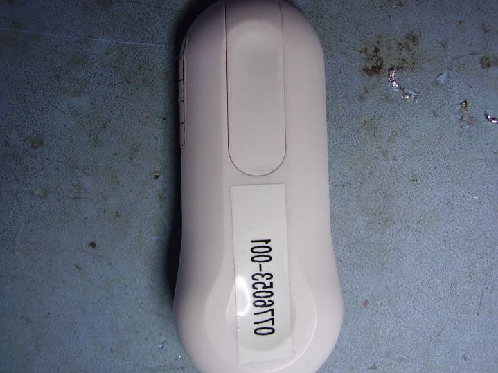 Remote Control Transmitter - FCC ID IN2TX70 - Hunter Fan Company