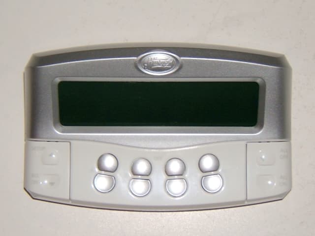 Hunter Home Light Control System - FCC ID IN2TX72 - Hunter Fan Company