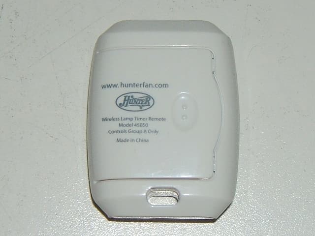 Hunter Home Light Control System - FCC ID IN2TX73 - Hunter Fan Company (2)