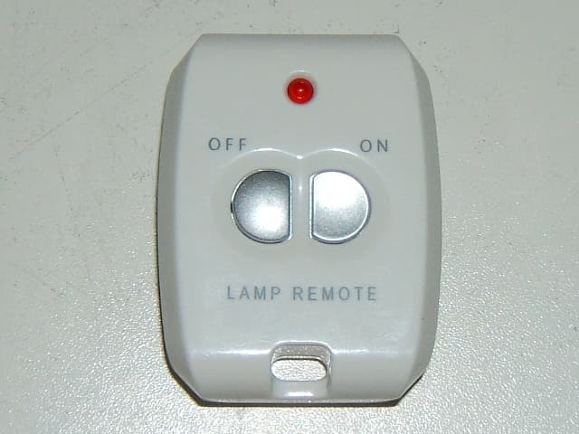 Hunter Home Light Control System - FCC ID IN2TX73 - Hunter Fan Company