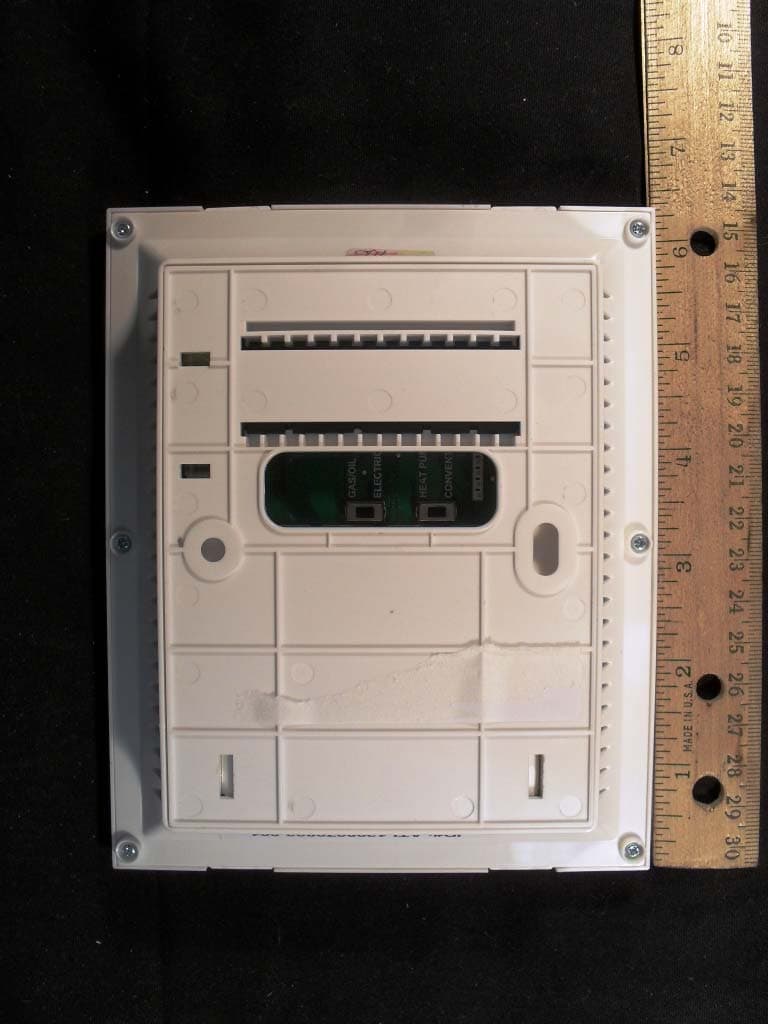 Wireless Thermostat - FCC ID IN2TXICT - Hunter Fan Company