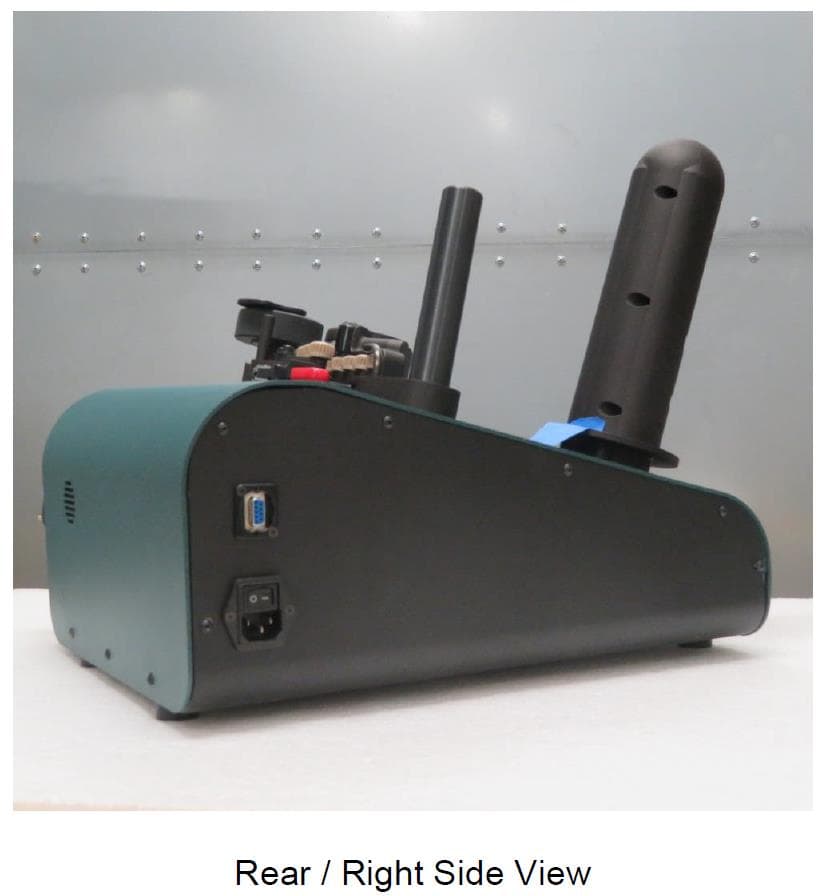 RFID module used to identify consumables used in Sealed Air protective packaging inflation systems - FCC ID IN9-ICS-01-RFID - Sealed Air Corporation (2)