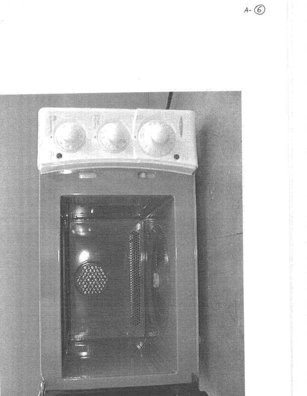 Microwave Oven - FCC ID INAMW660FU - De Longhi SpA (2)