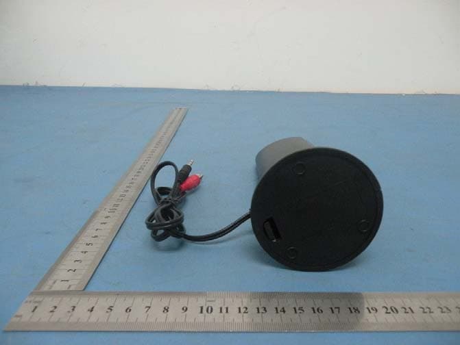 Wireless Headphone Emitter - FCC ID INC-66121 - Zhejiang Focus-On Import and Export Co., Ltd (5)