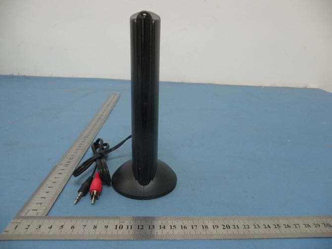 Wireless Headphone Emitter - FCC ID INC-66121 - Zhejiang Focus-On Import and Export Co., Ltd (4)